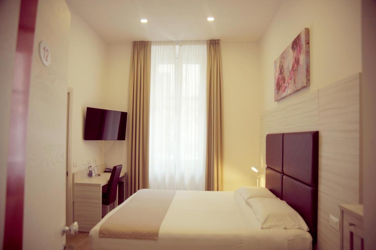 מילאנו Hotel Fioralba מראה חיצוני תמונה