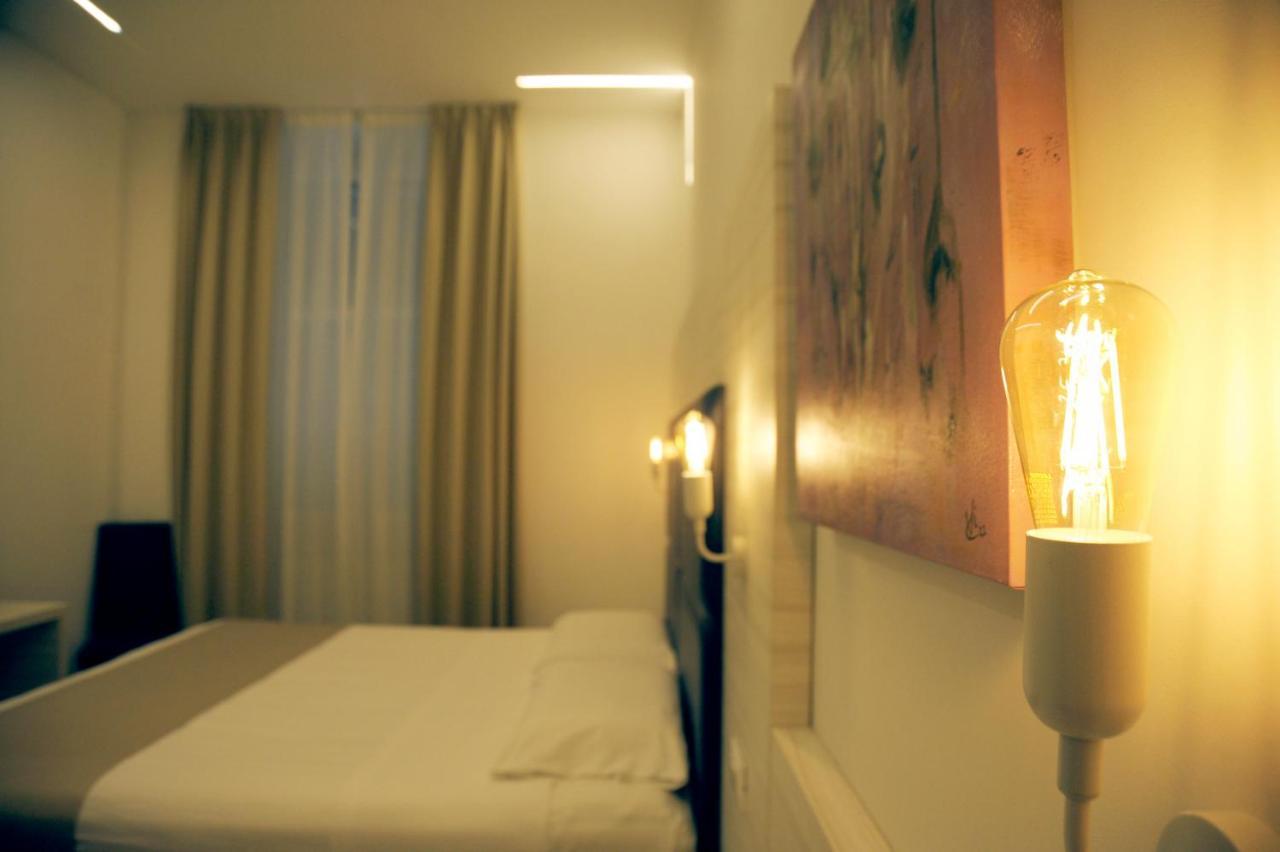 מילאנו Hotel Fioralba מראה חיצוני תמונה