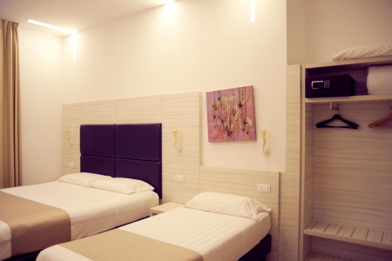 מילאנו Hotel Fioralba מראה חיצוני תמונה