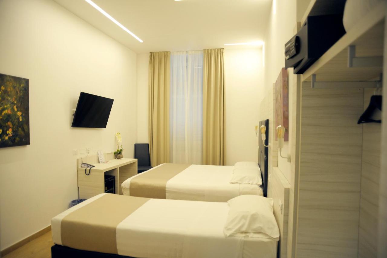 מילאנו Hotel Fioralba מראה חיצוני תמונה