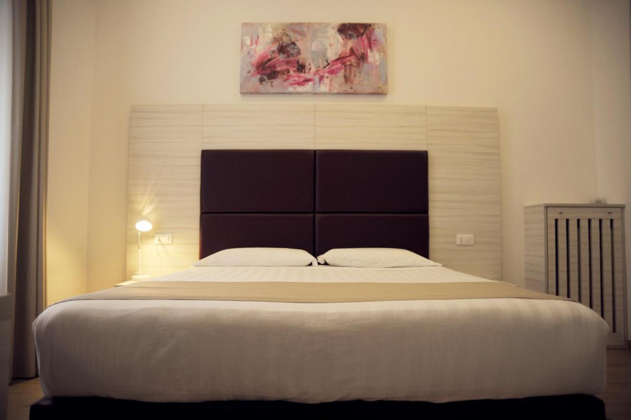 מילאנו Hotel Fioralba מראה חיצוני תמונה