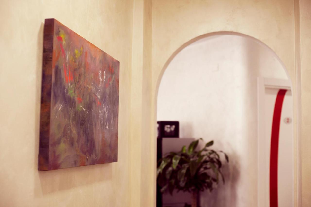 מילאנו Hotel Fioralba מראה חיצוני תמונה