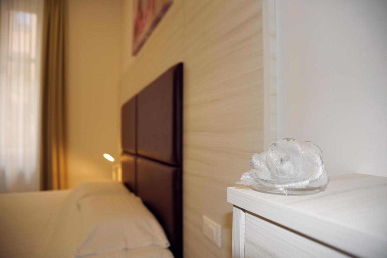 מילאנו Hotel Fioralba מראה חיצוני תמונה