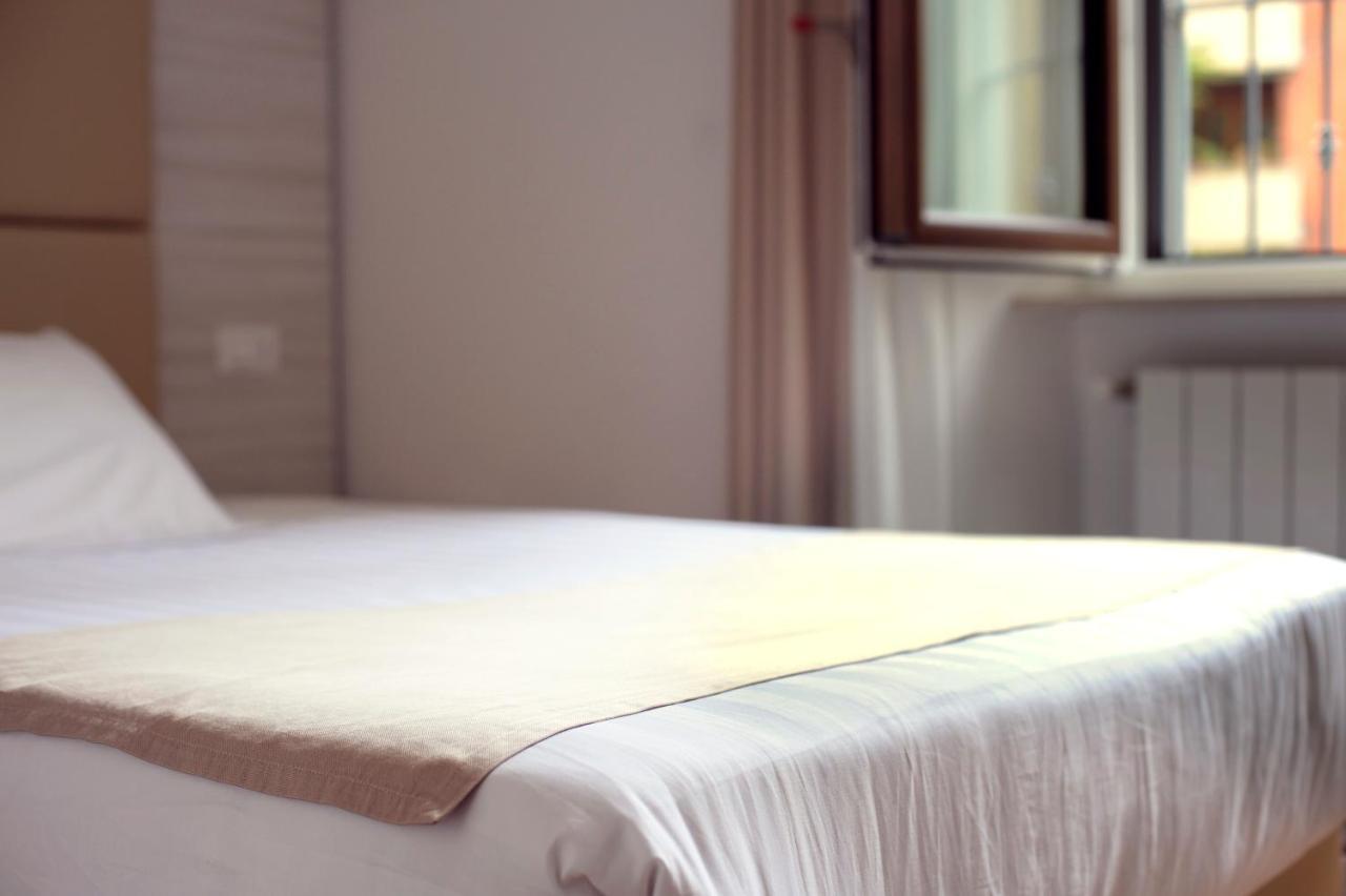 מילאנו Hotel Fioralba מראה חיצוני תמונה