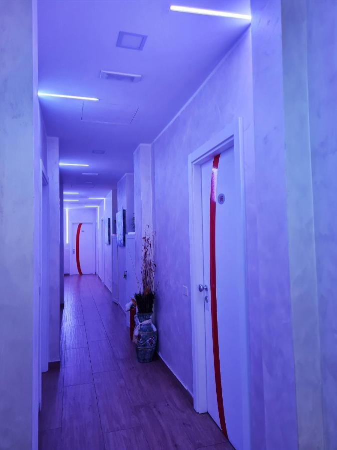 מילאנו Hotel Fioralba מראה חיצוני תמונה
