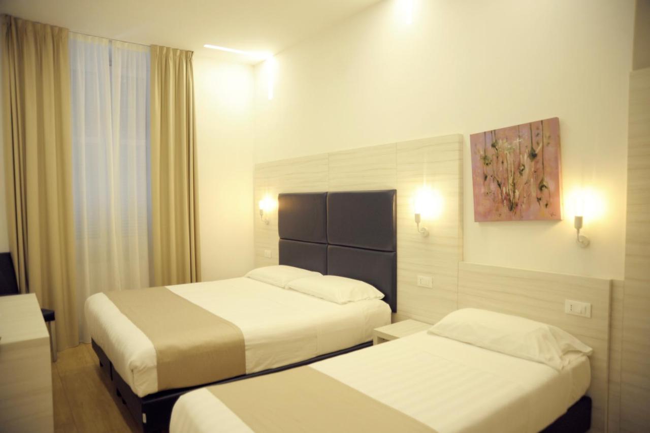 מילאנו Hotel Fioralba מראה חיצוני תמונה