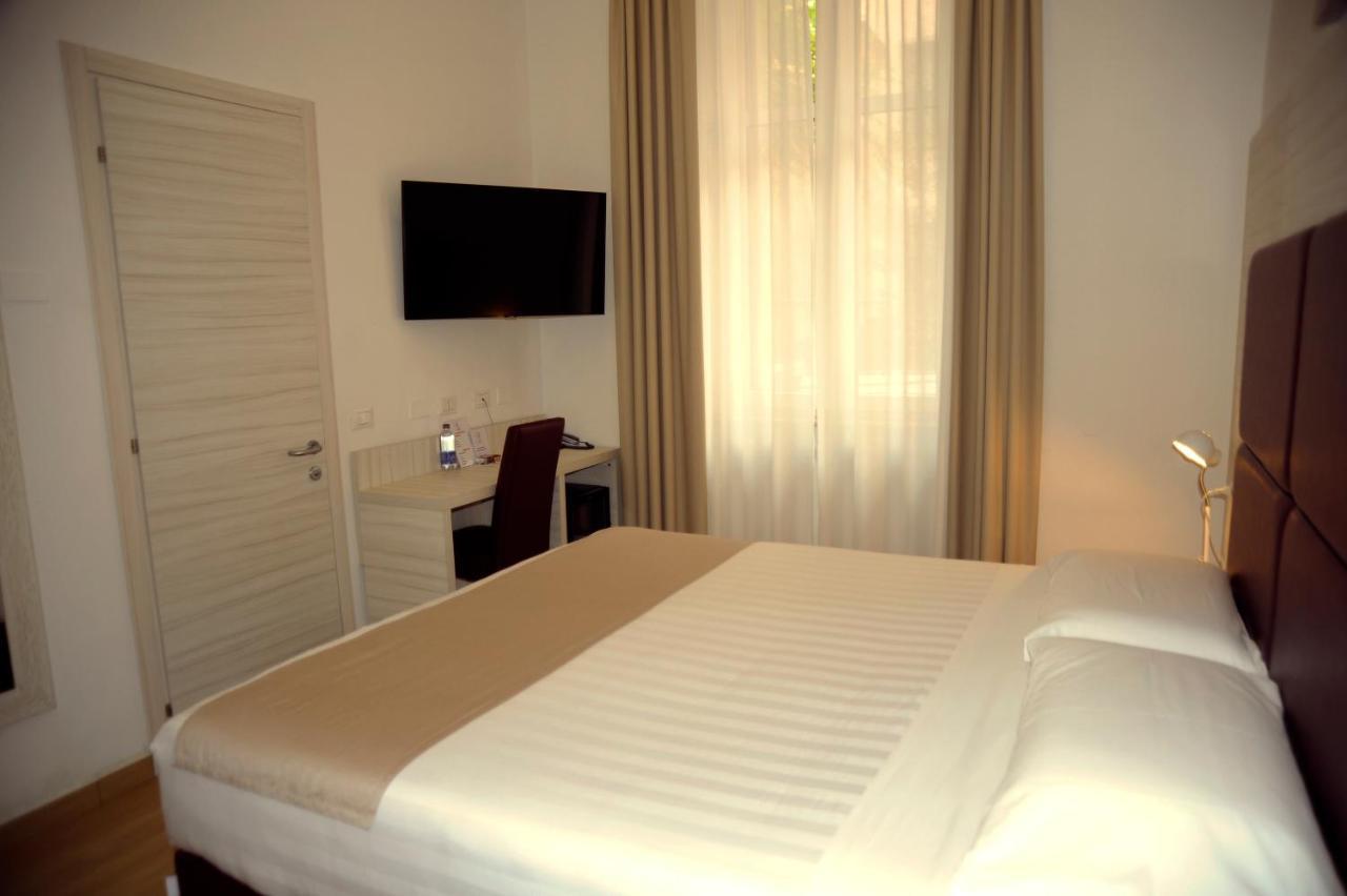 מילאנו Hotel Fioralba מראה חיצוני תמונה