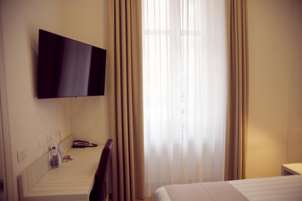 מילאנו Hotel Fioralba מראה חיצוני תמונה