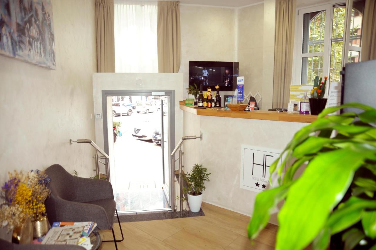 מילאנו Hotel Fioralba מראה חיצוני תמונה