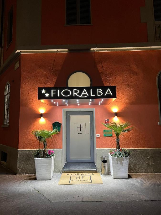 מילאנו Hotel Fioralba מראה חיצוני תמונה
