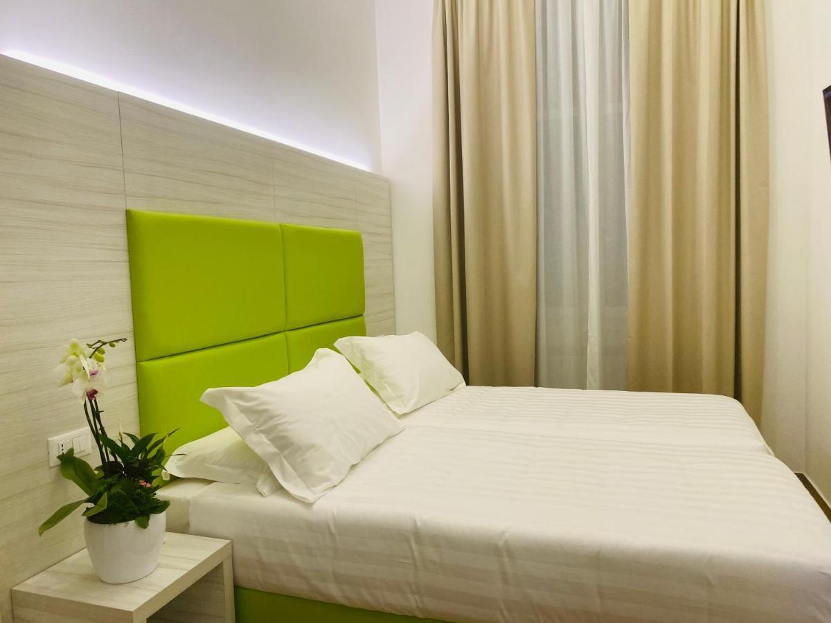 מילאנו Hotel Fioralba מראה חיצוני תמונה